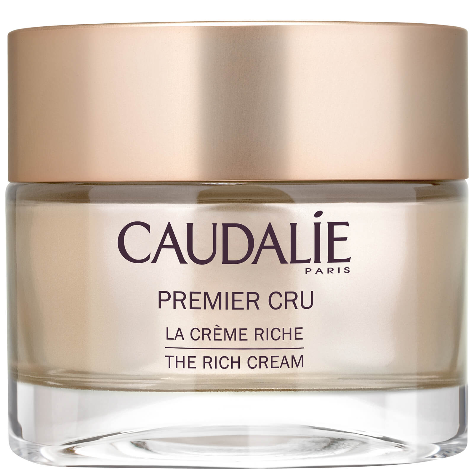 My Caudalie Premier Cru cream.
