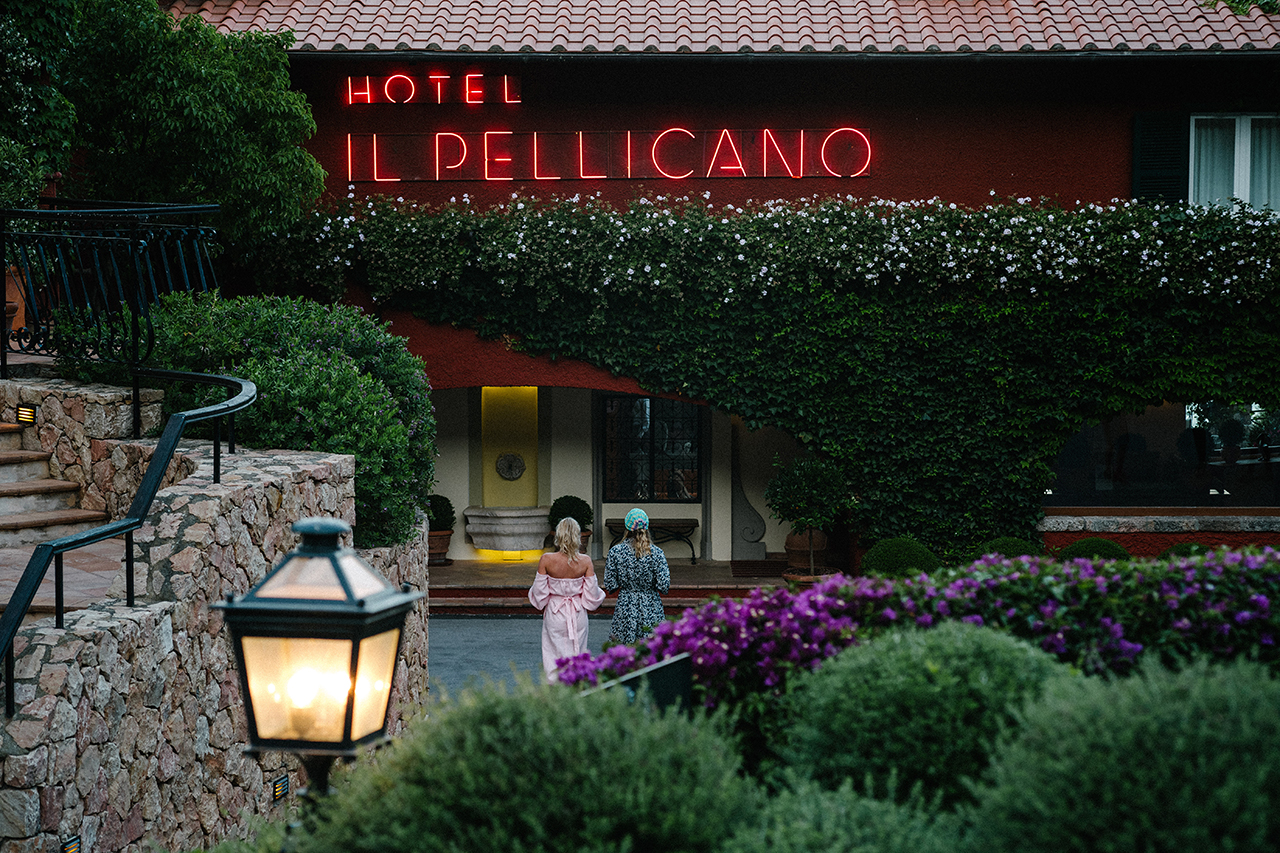 Hotel Il Pellicano, Porto Ercole, Argentario Coast, Tuscany © Hotel Il Pellicano