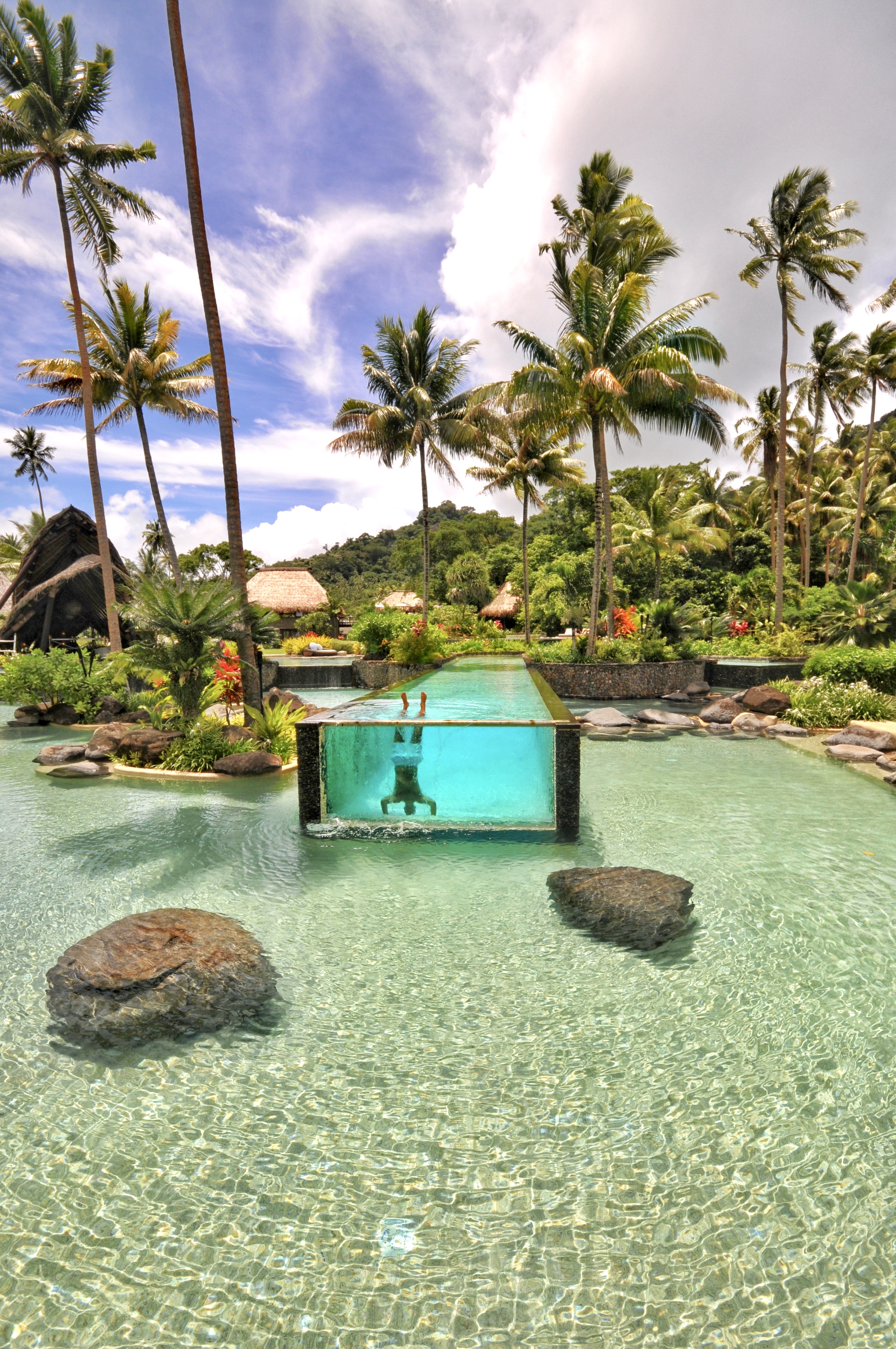 Laucala Private Island Resort in Fiji Photo by Katerina Katopis-Lykiardopulo