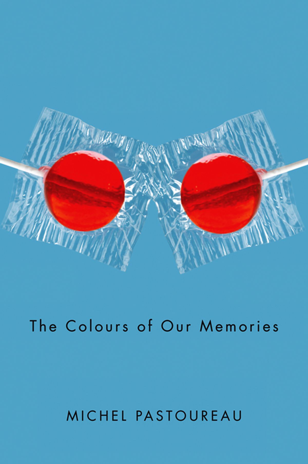 The colours of our memories