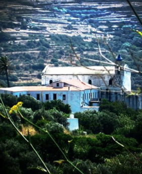 'Ursulines' Monastery 